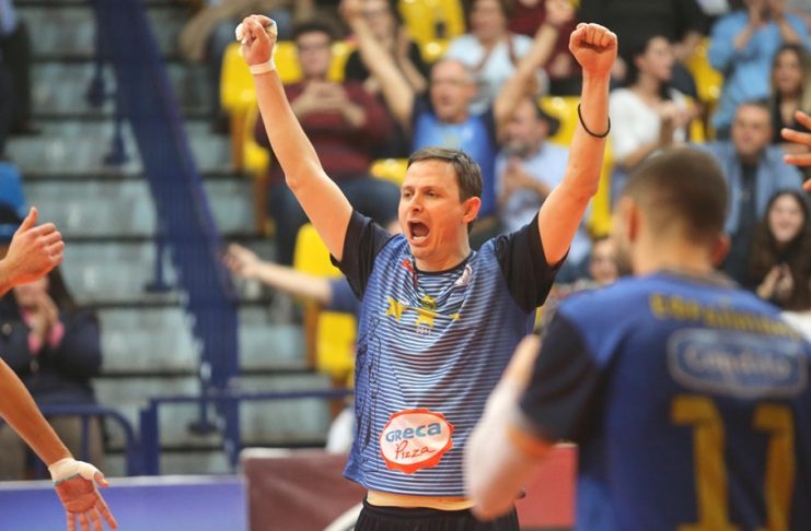 Ο… αειθαλής Προύσαλης, MVP της 20ης αγωνιστικής