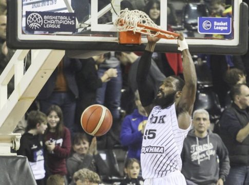 Με… άρωμα ΠΑΟΚ το Top 10 του Champions League (vid)