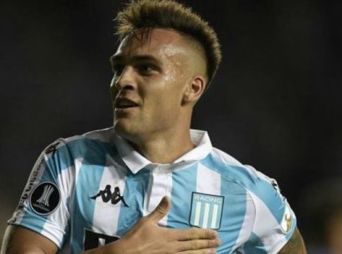 Ο Λαουτάρο Μαρτίνες χάζεψε όλον τον κόσμο με τη ντρίμπλα που έκανε (vid)