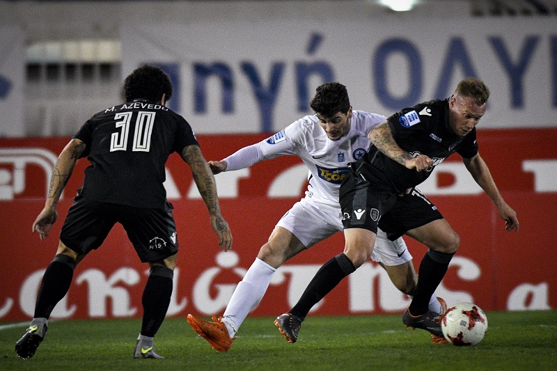 Σούπερ Λίγκα : Ορίστηκε το πρόγραμμα της 26ης και 27ης αγωνιστικής