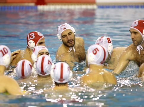 Ολυμπιακός : Να τελειώνει με την πρόκριση στους 8