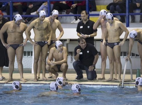 ΠΑΟΚ – ΝΟ Χίου 8-9