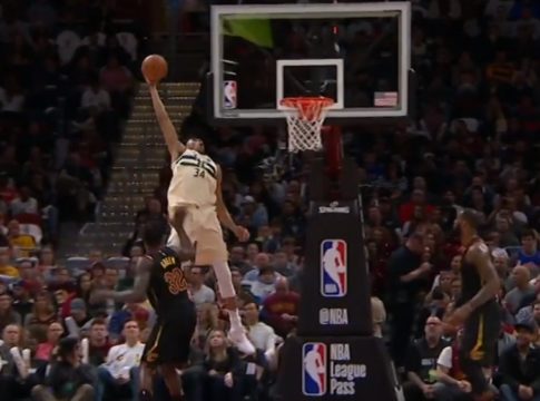 TOP 10 με ιπτάμενους Γιάννη, ΛεΜπρόν και Ολαντίπο! (vid)