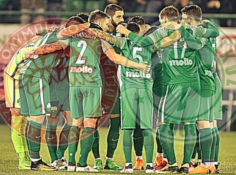 Παναθηναϊκός : Το απόλυτο crash test