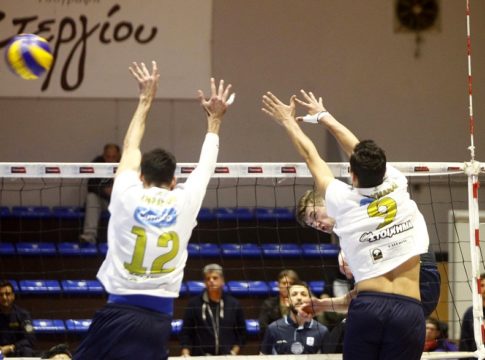 Βόλεϊ : Ελπίζει για οκτάδα ο Εθνικός Αλεξανδρούπολης