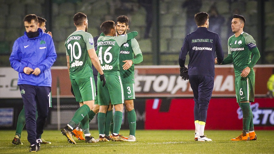 Παναθηναϊκός : Χωρίς τους διεθνείς και τον Ουζουνίδη η προπόνηση