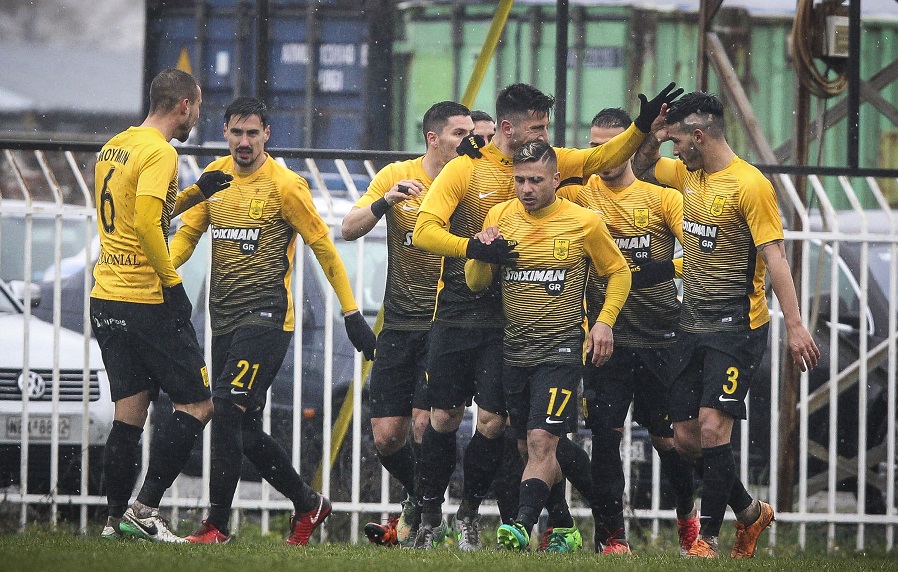 Άρης : Σπάει το ρεκόρ