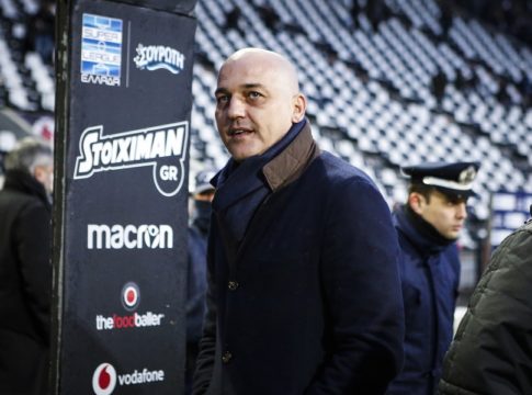 Κοβάσεβιτς : «Ξέρει να κερδίζει τα σημαντικά παιχνίδια η Γιουβέντους»