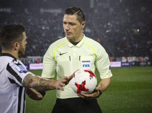 Η δικαίωση για τη διακοπή στην Τούμπα και το ξεκάθαρο μήνυμα στους διαιτητές