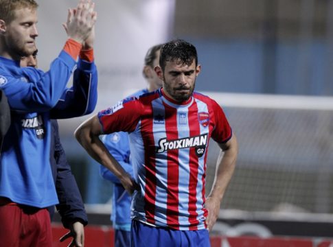 Αρχηγικό μήνυμα Κόρμπου: «Δεν θα το βάλουμε ποτέ κάτω»