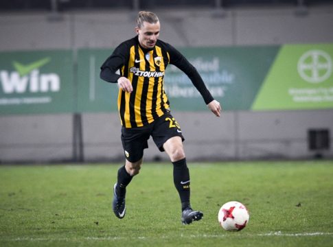 Χουλτ : «Έχασα την αγάπη για το ποδόσφαιρο»