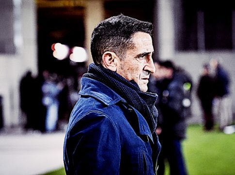 Ο Μανόλο και ο… Μανωλιός