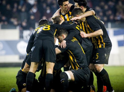 Λάρισα – ΑΕΚ : Η κριτική της ΑΕΚ