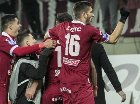 ΑΕΛ – ΑΕΚ 2-1