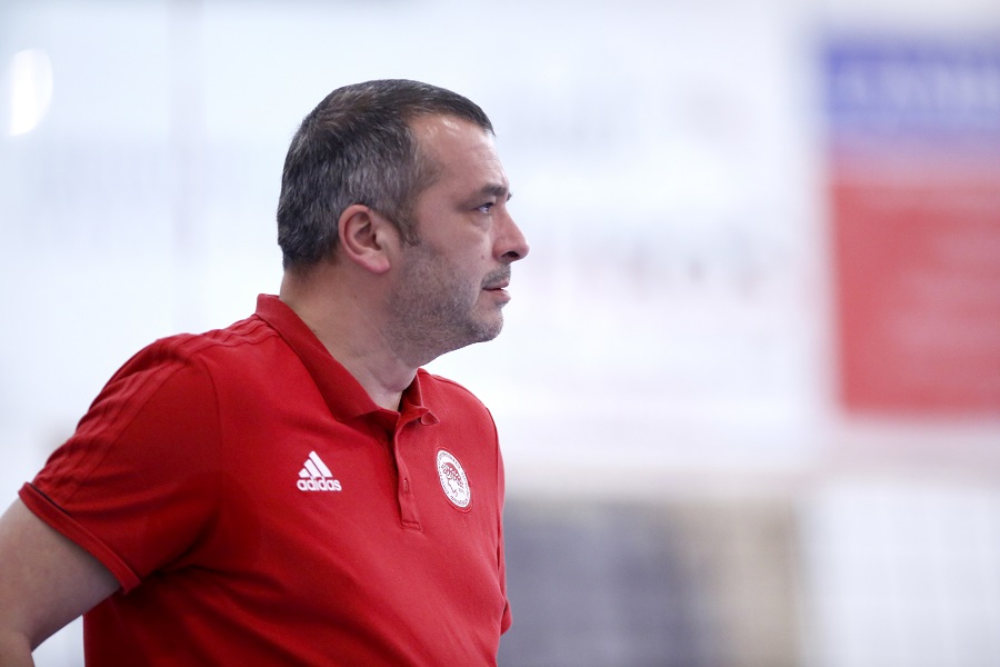 Κοβάτσεβιτς: «Να παίξουμε καλύτερα αύριο»