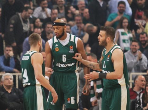 Παναθηναϊκός – Ολυμπιακός : Λεκαβίτσιους υψώνει, Πέιν καρφώνει! (vid)