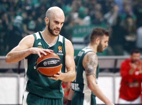 Ο Καλάθης την ασίστ της βραδιάς στη EuroLeague (vids)