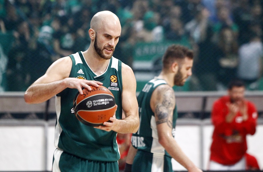 Ο Καλάθης την ασίστ της βραδιάς στη EuroLeague (vids)