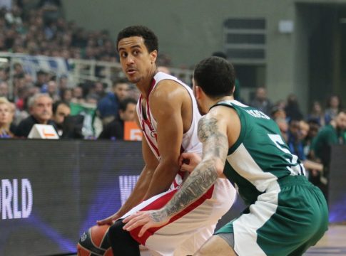 Η μεγάλη βραδιά του Ρόμπερτς (vid)