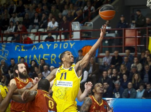 Λαύριο – Ρέθυμνο 78-77