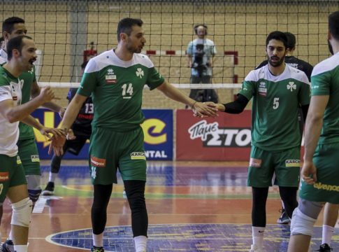 Ηρακλής – Παναθηναϊκός 2-3