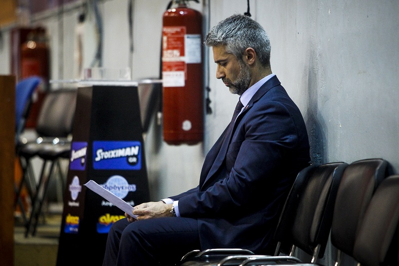 Ζιάγκος : «Έχουμε αναπτύξει πνευματική σκληράδα»