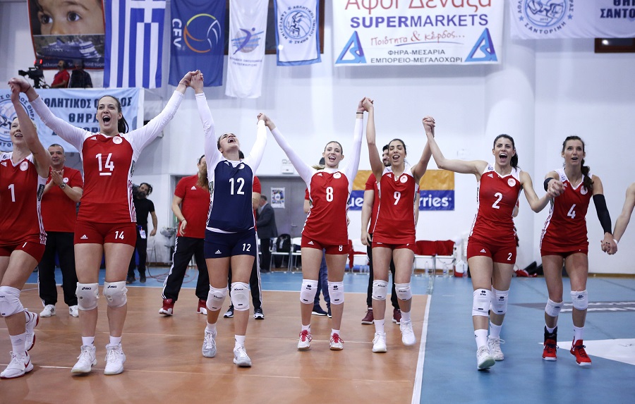 ΠΑΕ Ολυμπιακός : «Οι κούπες είναι αμέτρητες…»