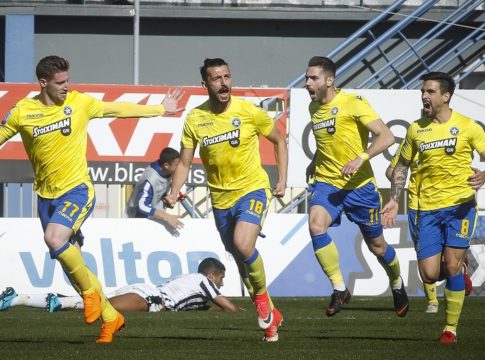 Άλλος για την Τρίπολη;