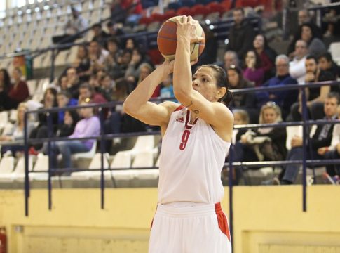 Ολυμπιακός – Φάρος Κερατσινίου 74-49