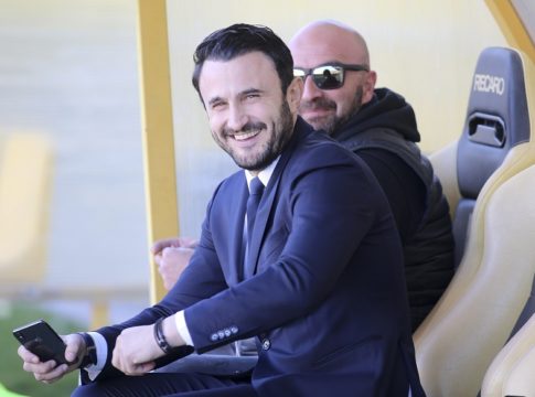 Καρυπίδης : «Κοιτάμε μπροστά»