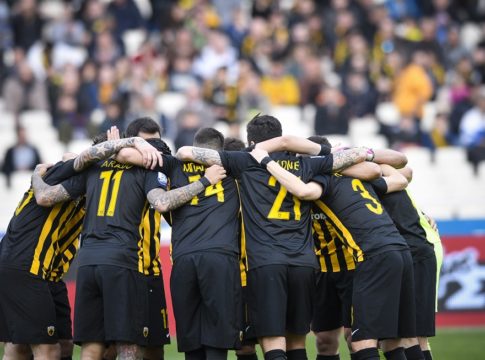 Η… ελπίδα των άλλων και η πιο γλυκιά αντίστροφη μέτρηση