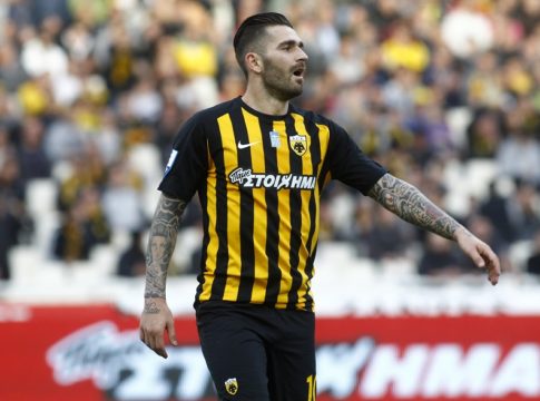 Λιβάγια : «Πάμε για τη νίκη στην Τούμπα»