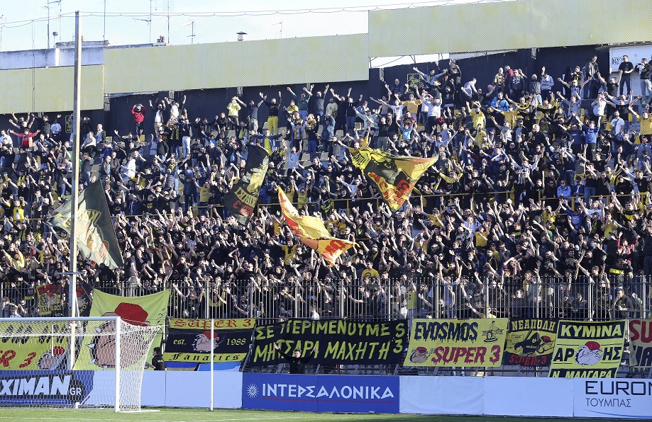 Άρης : Τεράστια δυναμική