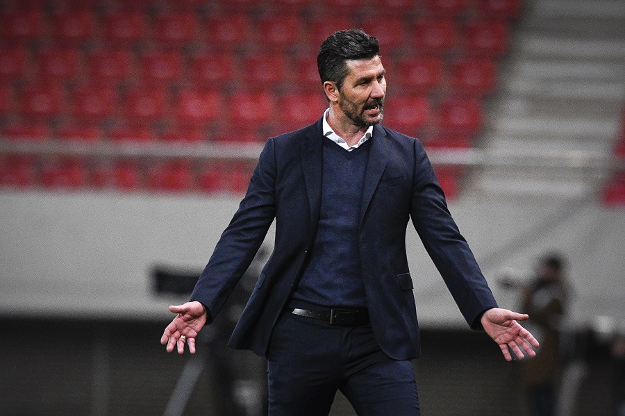 Ουζουνίδης: «Σε γενικές γραμμές το αποτέλεσμα είναι δίκαιο»