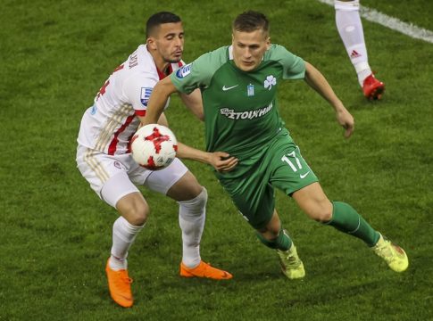 Ολυμπιακός – Παναθηναϊκός : Δείτε τα γκολ και τις καλύτερες φάσεις του ντέρμπι (vid)