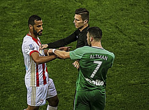 Ούτε ως ανέκδοτο η «ισονομία» του Γραμμένου!