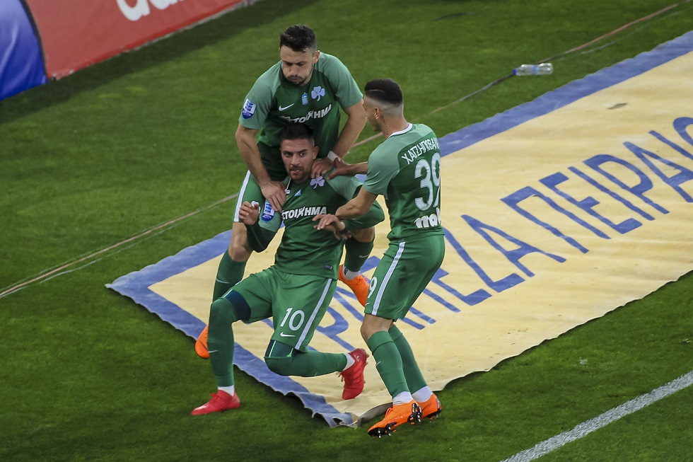 Ολυμπιακός – Παναθηναϊκός : Η κριτική του Παναθηναϊκού