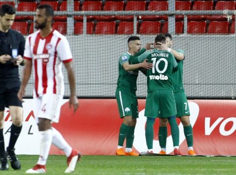 Ολυμπιακός – Παναθηναϊκός : Αν κάποιος άξιζε τη νίκη, αυτός ήταν ο Παναθηναϊκός