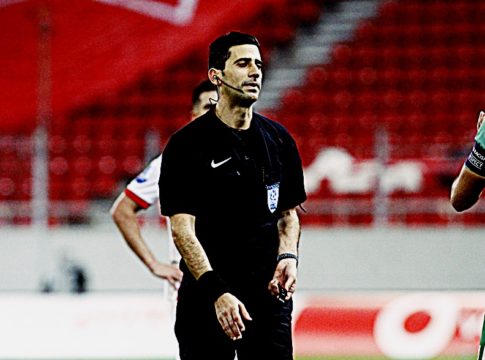 Φαβορί για διεθνής ο Ευαγγέλου