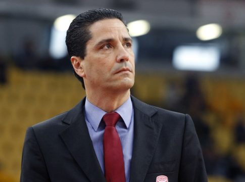 Σφαιρόπουλος : «Υπάρχει εγωισμός και ένταση, να αποκτήσουμε ομοιογένεια»