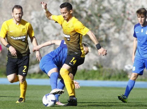 Παυλίδης : «Να μην φοβάται τίποτα ο κόσμος»