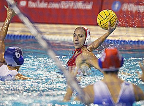 Ολυμπιακός – Εθνικός Πειραιά 25-5
