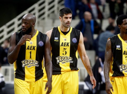 Αποστολές εκτός έδρας για ΑΕΚ και ΠΑΟΚ