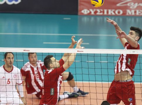 Ολυμπιακός – Φοίνικας Σύρου 3-0