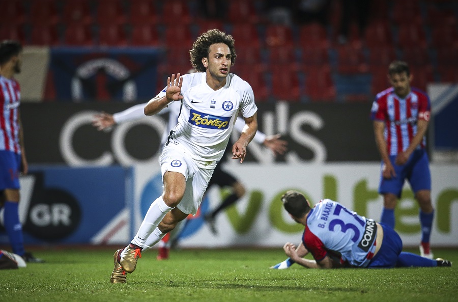 Πανιώνιος – Ατρόμητος : Τα καλύτερα στιγμιότυπα του ματς