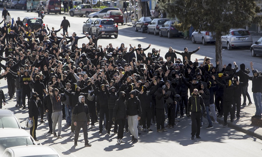 Άρης : Έστειλαν το μήνυμα