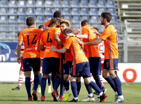 LIVE : Πλατανιάς – Ολυμπιακός 0-4 (τελικό)