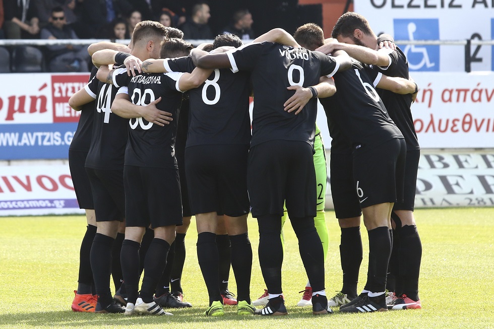 Παίκτες ΟΦΗ : «Να επιστρέψει η ομάδα εκεί που αξίζει να βρίσκεται»