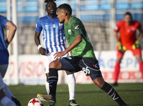 Λαμία – Λεβαδειακός 1-1