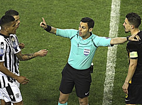 Τσάμπα ελπίζουν σε Κομίνη ή Καποδίστρια…